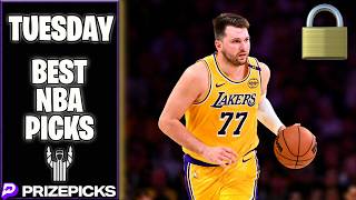 (5-1 RUN!🔥) BEST NBA PRIZEPICKS | TUESDAY | 02/24/26 | FREE NBA PICKS Predictions, & Player Props