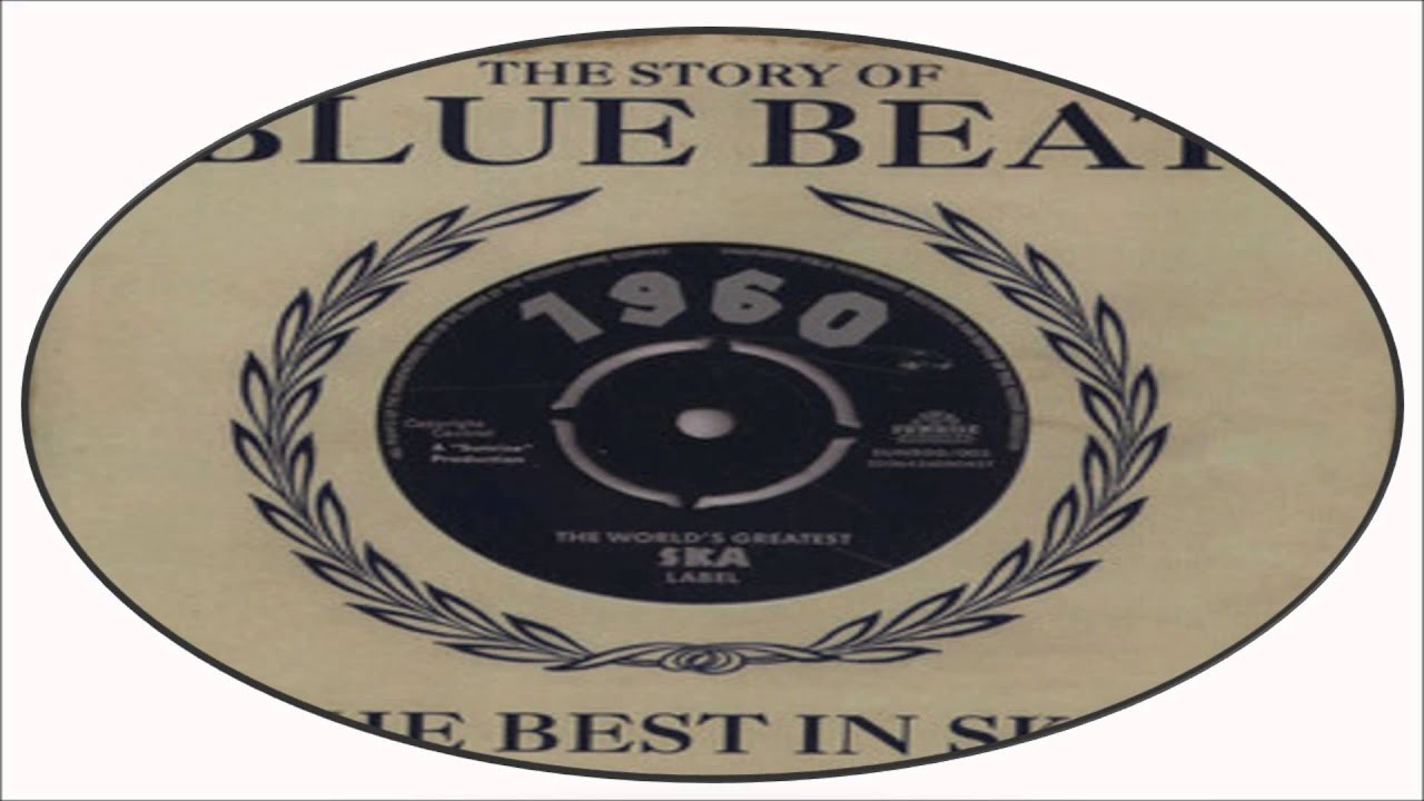 Al. T Joe-Slowboat (The Story Of Blue Beat 1960) Blue Beat Records