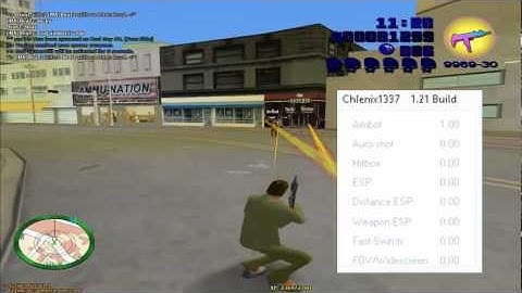 VC:MP Aimbot.mp4
