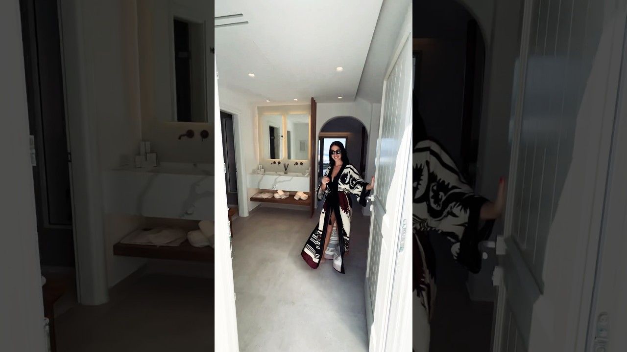 This suite is a dream✨ 