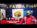 Journal franais radio alfayda avec moussa kane vendredi 31 mai 2024