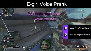 Prank Suara E-Girl