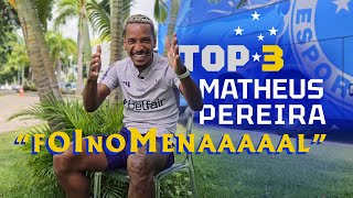 ⭐ TOP 3 |  MATHEUS PEREIRA