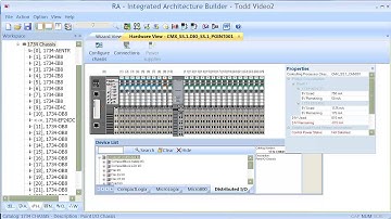 Using Rockwell Automation