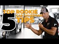 Top 5 Rookie Car Salesman TIPS Andy Elliott Top 5 Rookie Car Salesman TIPS Andy Elliott