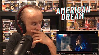 DIAMANTE - American Dream REACTION!