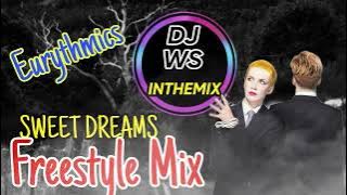 Remix - Eurythmics - Sweet Dreams (Freestyle Mix DJ WS)