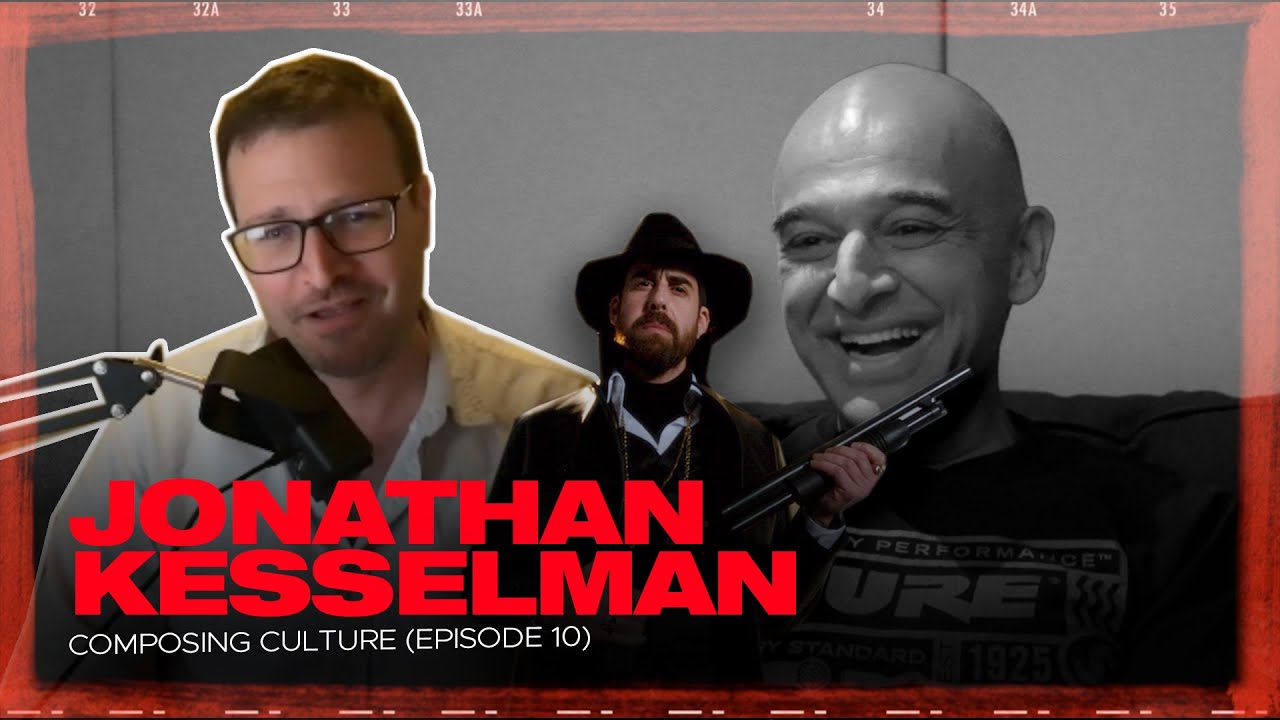 "Hebrew Hammer" Director Jonathan Kesselman on His Career, Gander