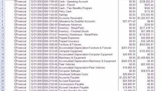 Fast Dynamics GP SmartList Excel Exports