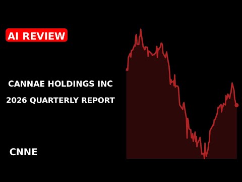 CANNAE HOLDINGS INC 2026 quarterly report