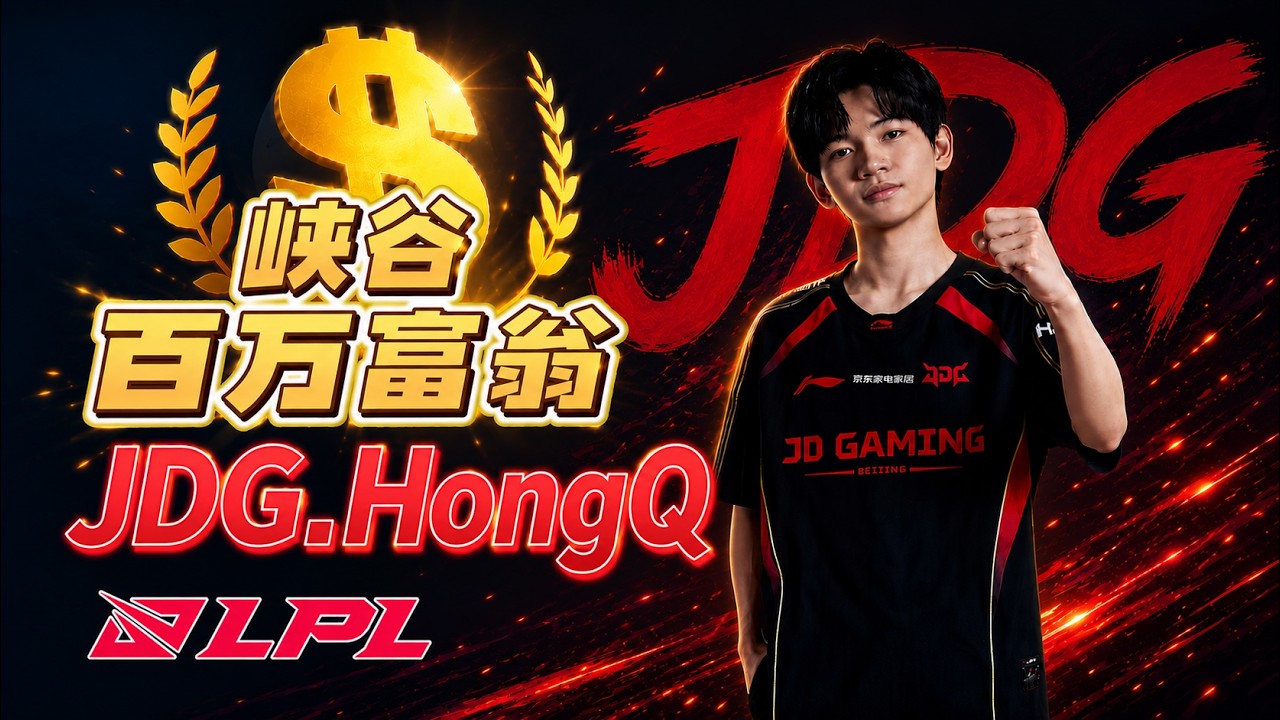 【峡谷百万富翁】Hongq应战8大中单绝活！他能拿下几胜？