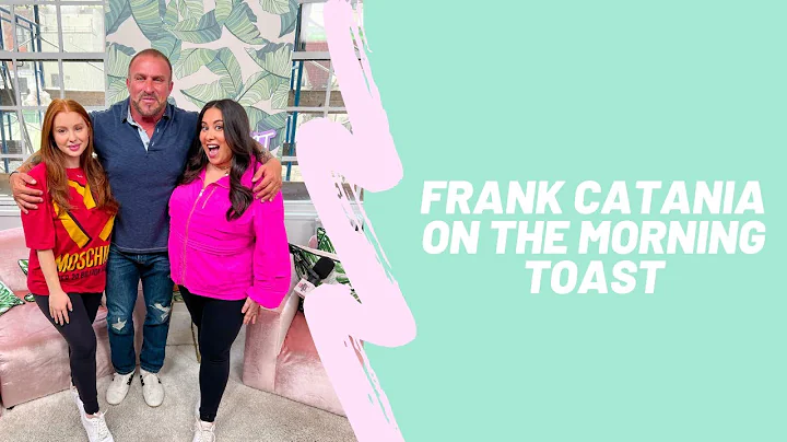 Frank Catania on The Morning Toast: Monday May 23r...