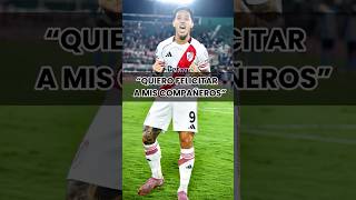👏🏽🎙🗣”FELICITO a mis COMPAÑEROS que hicieron un GRAN TRABAJO” - Sebastián Driussi / 📹: Dsports