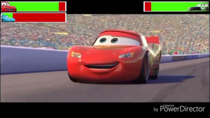 Cars 3 new trailer gives best look yet at Lightning McQueen's terrifying  crash - Polygon