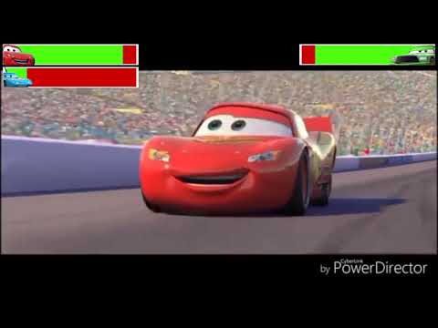 Cars (2006) Final