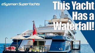 World's 2nd Richest Man Owns this SuperYacht.