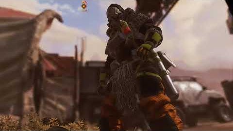 Apex legends another filthy caustic montage