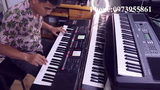 DJ Roland EA7 - Nguyễn Kiên Music