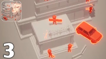 Base Attack - Gameplay Walkthrough Part 3 (Android & iOS)