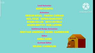 Hey Duggee Credits 2014 Pal