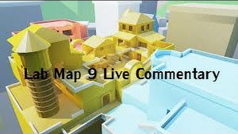 Uncharted 3: Live Commentary on Lab Map 9