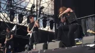 Alesana - Ambrosia (Knotfest Mexico)