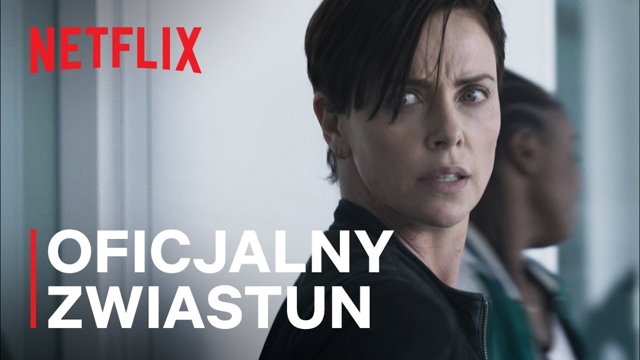 The Old Guard | Oficjalny zwiastun | Netflix