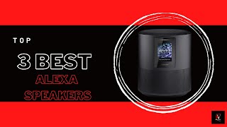 Top 4 Alexa Speakers in 2023 #alexa #alexaspeaker #amazonalexa #speaker #amazonecho #bose #sonos