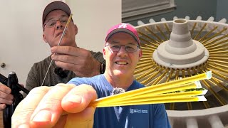 Beekeeping: Easy & Fast Honey Straws (Game Changer)