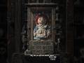 Asli Annabelle Doll abhi bhi zinda hai? 👁️😱 #shorts #horrorjunction #annabelle #annabellecreation