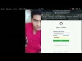 Github login page brute force attack