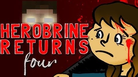 HEROBRINE RETURNS Part 4