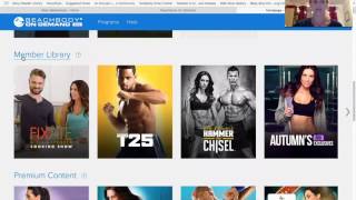 How to Log In To Beachbody OnDemand