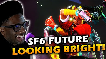 This Game Is Doing EVERYTHING Right! - Street Fighter 6 Beta Day 1 Impressions & Online Matches