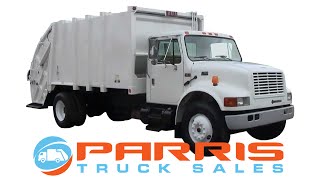 Used Garbage Trucks for Sale - Call: 330-773-9300