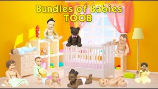 Safari LTD Bundles of Babies TOOB