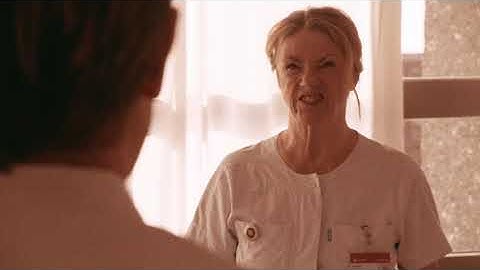 映画『キングダム エクソダス〈脱出〉』本編映像（ウィレム・デフォー出演シーン）