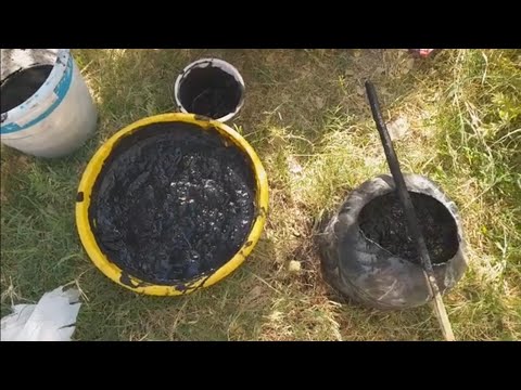 عمل سماد عناصر صغرى زنك ومنغنيز شبه مجاني من البطاريات التالفة