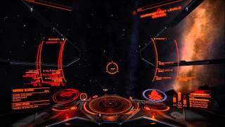 Elite Dangerous V1.1 PVP - Dropship vs Clipper