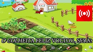 🌱HAPPY HARVEST IS BACK? 🌱Checking out how to play! screenshot 4