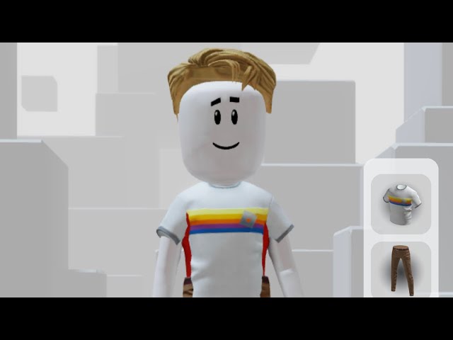 IT'S OVER THE NEW ROBLOX DEFAULT AVATAR (ROBLOX Stevie Standard) 