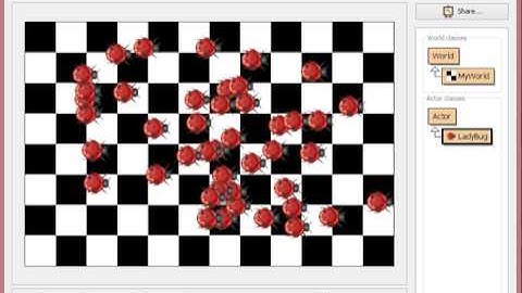 Greenfoot Introduction