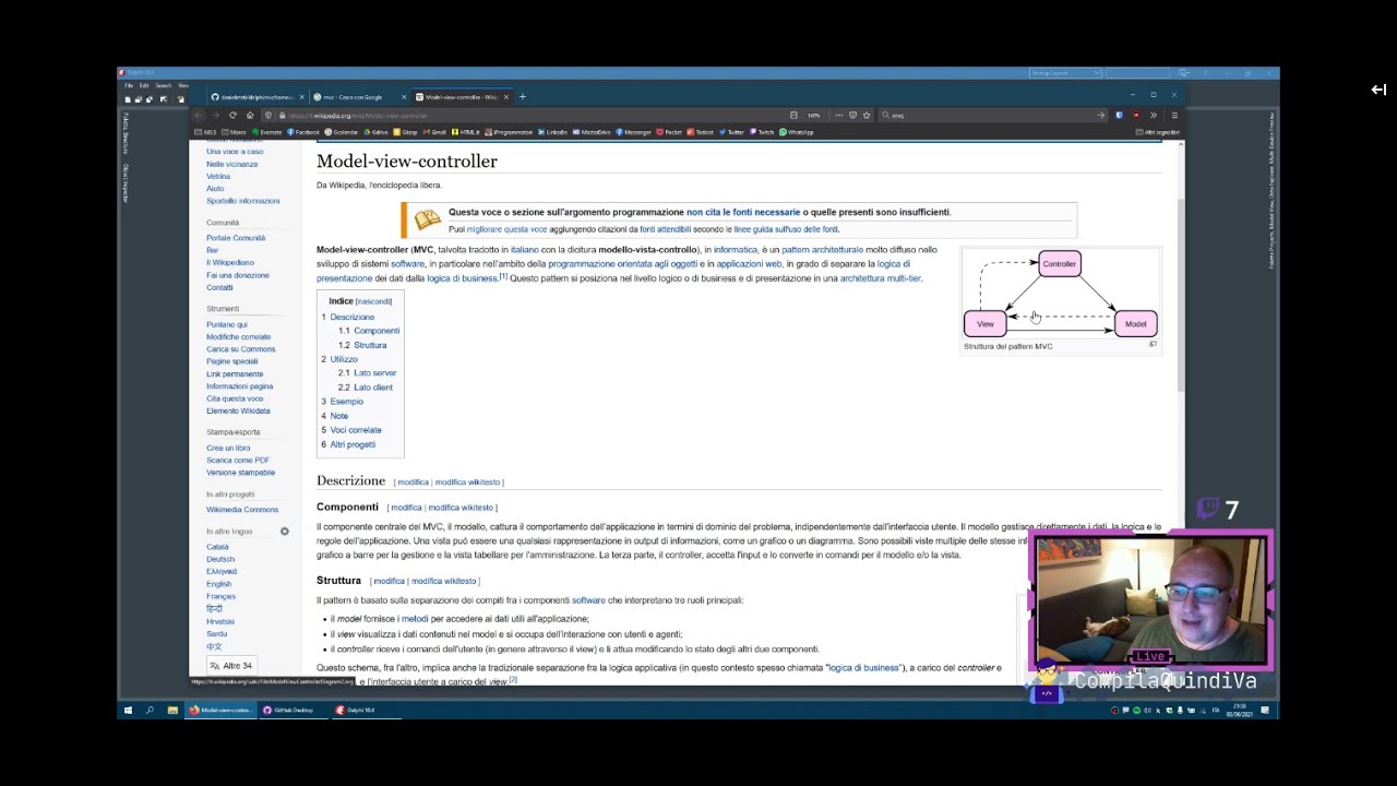 Discovery - Creiamo una Web API RESTful con Delphi e DMVCFramework - Puntata n. 1