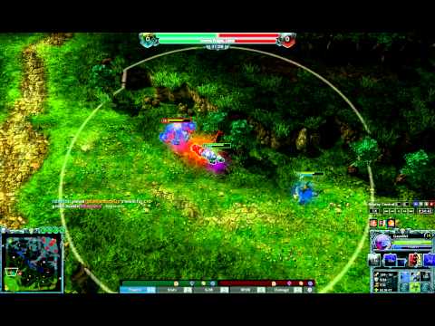 Epic hook of master and cool with Gauntlet HoN