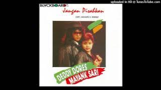 Deddy Dores & Mayangsari - Jangan Pisahkan (Remastered) - Composer : Dadang S. Manaf (CDQ) 1991