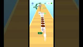 coffee stack level 1 👍 game play Android app 💪 screenshot 1