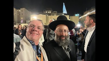 2.6. Trip to Israel: Wailing Wall 5