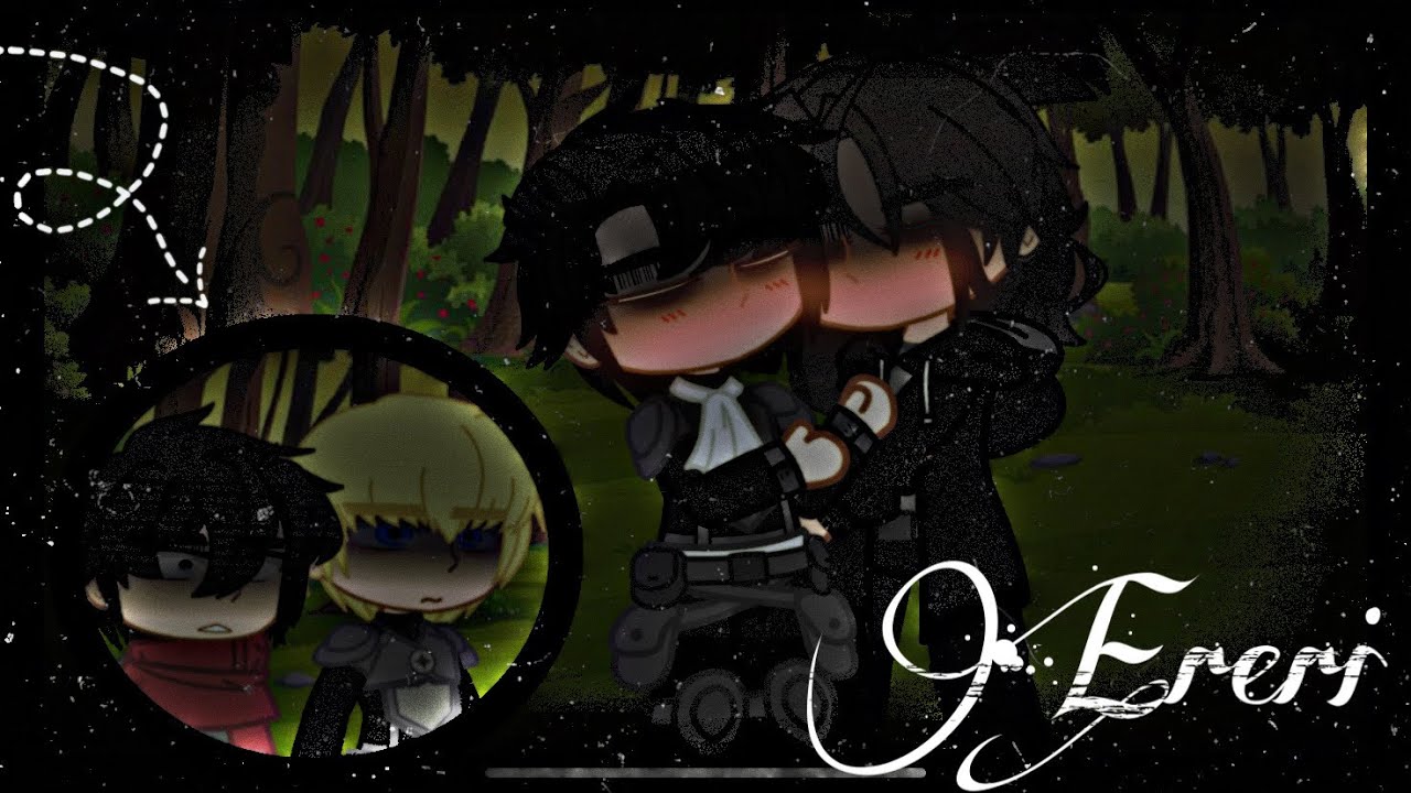 [A.O.T] Loving The Enemy ~Traitor Levi AU~ Ereri ⚠️READ DESC.⚠️ FLASH WARNING ⚠️