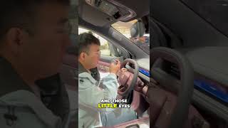 Range Rover comfort in a clone from China