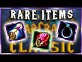 7 Vanilla WoW Rare and Expensive Items that will return in Classic.